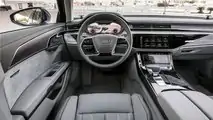 2019 Audi A8: İlk Sürüş