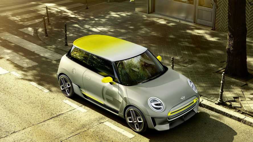 Mini Electric konsepti