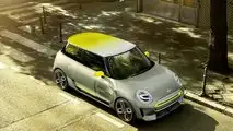 Mini concetto elettrico