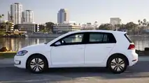 2017 VW e-Golf