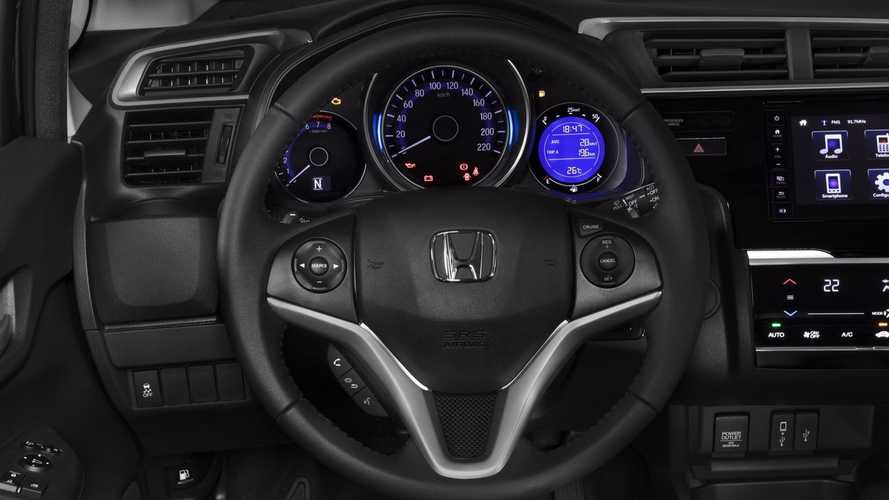 Honda Fit 2018
