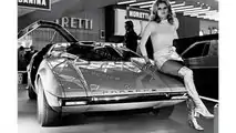 1970 Porsche Tapiro concept
