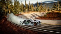 Ken Block subida a Pikes Peak