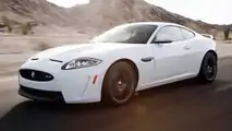 Jaguar XKR-S