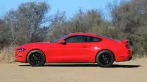 2018 Ford Mustang: İlk Sürüş