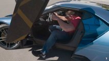John Cena 2017 Ford GT