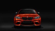 BMW M2 Competition render