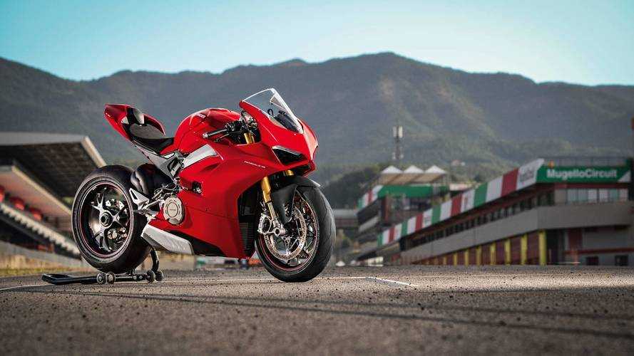 Ducati V4 Panigale
