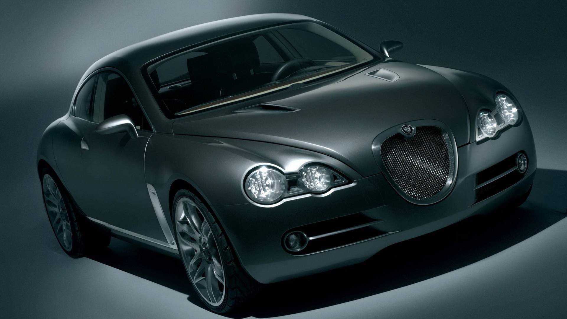 2003 Jaguar R-D6: Concept We Forgot