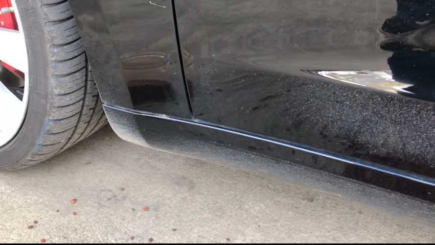 Tesla Offers 'Model 3 All Weather Protection Kit' To Try To Prevent Paint Issues
