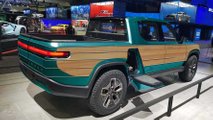 Lincoln Rivian R1T