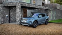 Land Rover Discovery Sport plug-in hybrid