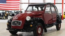 Citroën 2CV Charleston