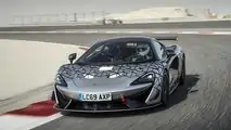 McLaren 620R