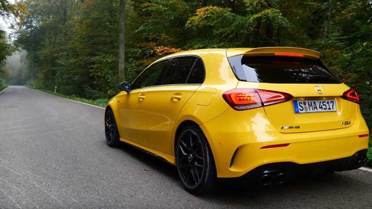 Mercedes-AMG A45 S