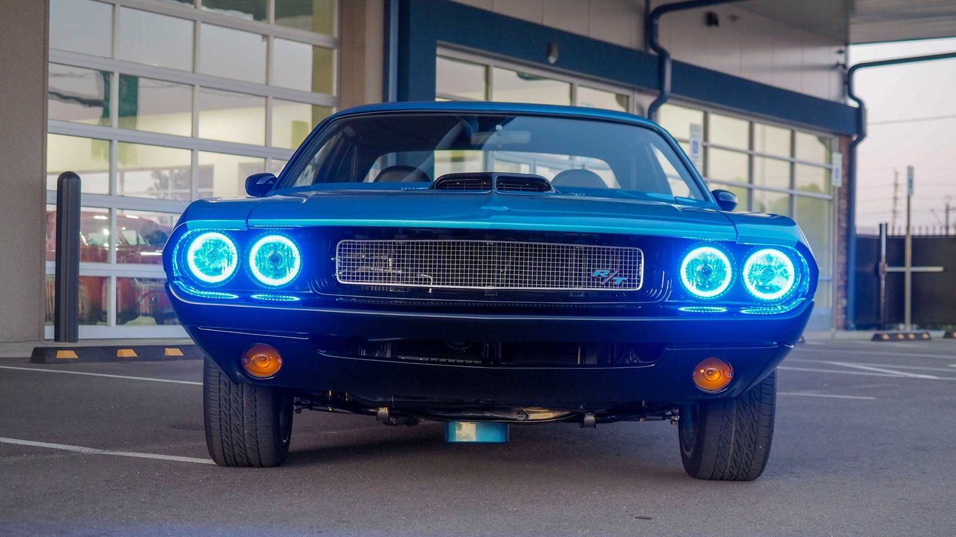 Snag A ShowStopping 1970 Dodge Challenger Restomod Motorious