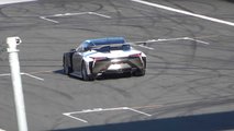 LC 500 Supposed New Twin-Turbo V8 Prototype