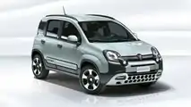 Fiat Panda Hybrid 2020