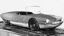 Porsche 914'ün tasarım evrimi