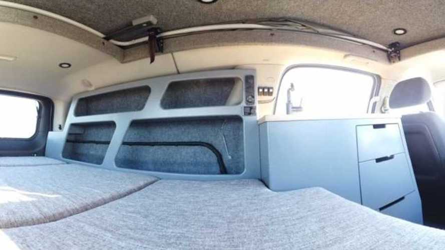 2009 Chevy Suburban pop-top camper for sale | Motor1.com ... 2009 Chevy Suburban pop-top camper for sale | Motor1.com ...