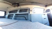 2009 Chevy Suburban pop-top camper for sale