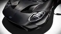 2020 Ford GT Liquid Carbon Edition