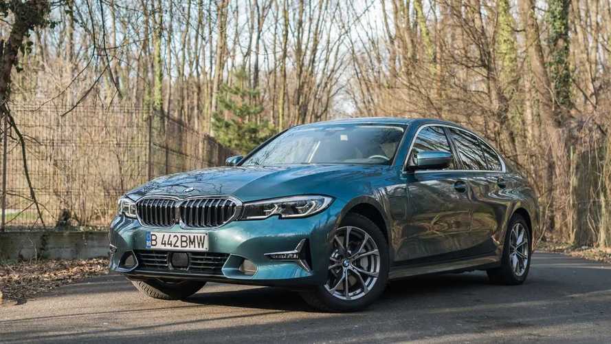 Next-Gen BMW PHEVs Will Have Claimed 100 Km / 62 Miles Of Electric Range