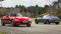 2020 Mazda MX-5 RF GT Sport Tech