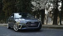 2020 Audi A4 40 TDI quattro S-tronic S-line