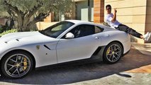 Ferrari 599 GTO