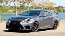 2020 Lexus RC F Track Edition: Recensione