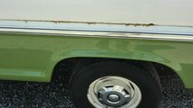 Volkswagen-Powered 1970 Ford F-100 For Sale