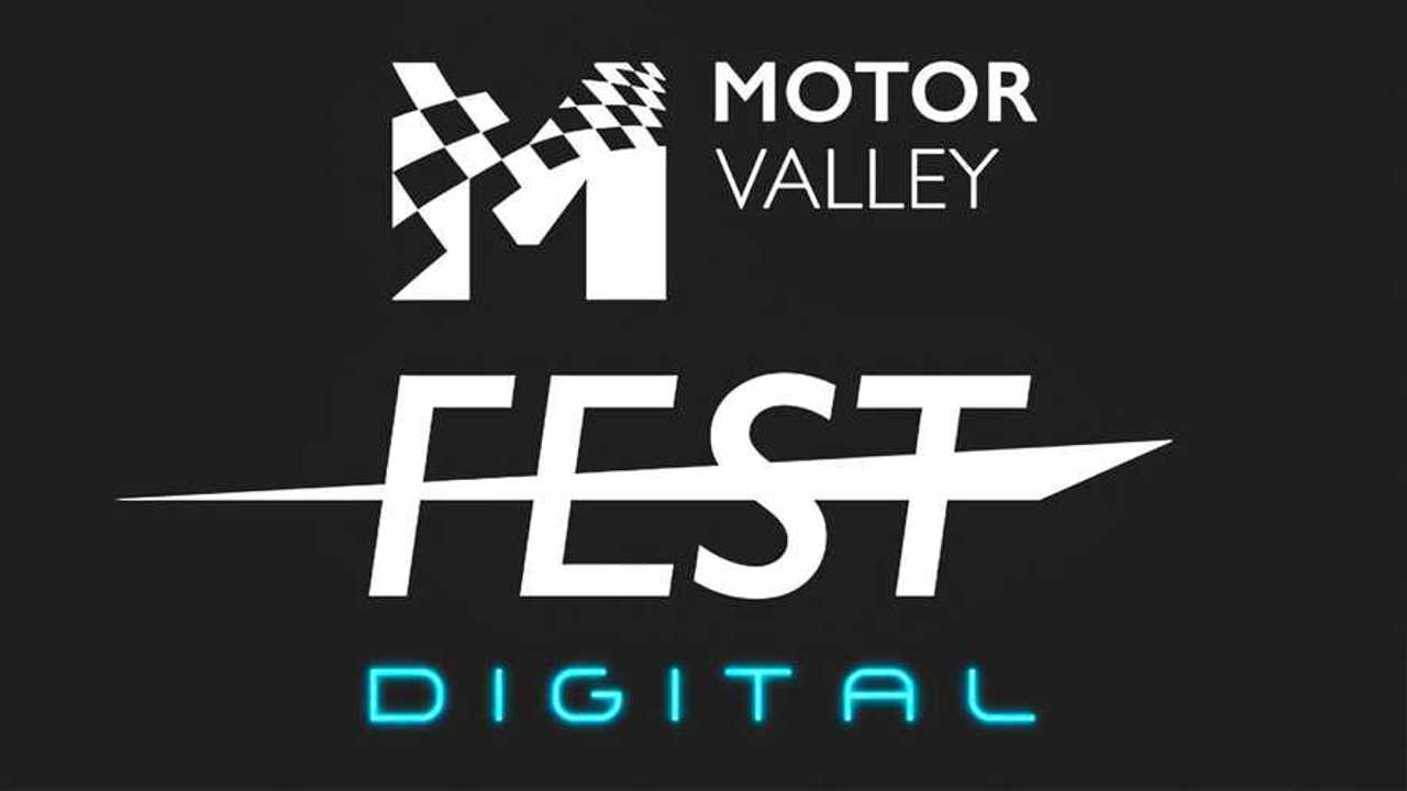 Motor Valley Fest Digital 2020
