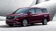 Buick GL8 Avenir
