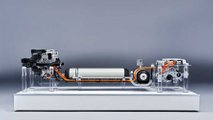 BMW i Hydrogen Next: Bilder vom Antrieb (2020)