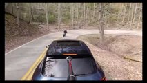 Tail Of The Dragon Porsche Macan