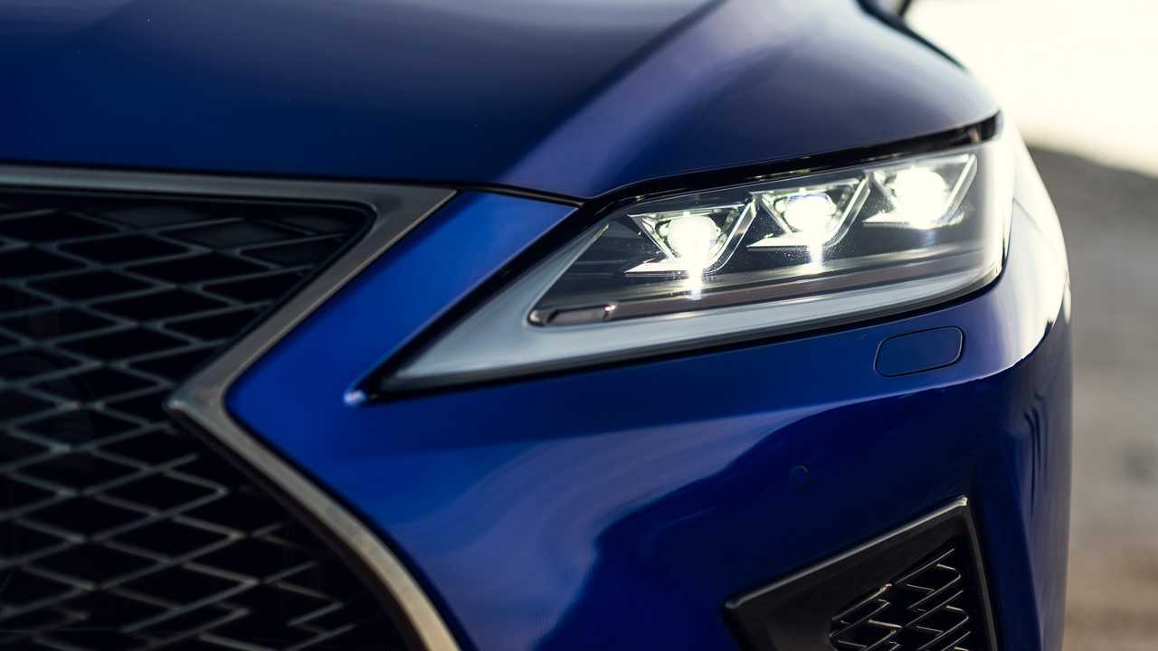 2020 Lexus RX