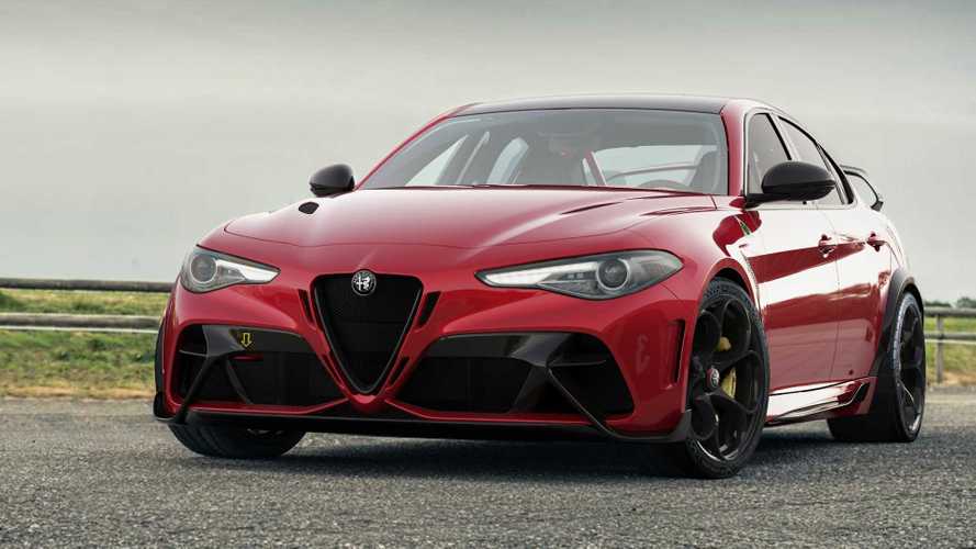 Alfa Romeo Giulia GTA, come festeggiare in grande 110 anni di storia!