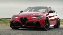 Alfa Romeo Giulia GTAM
