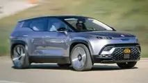 2021 Fisker Oceano