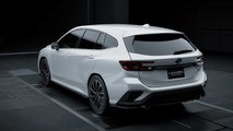 Subaru Levorg STI Sport concept