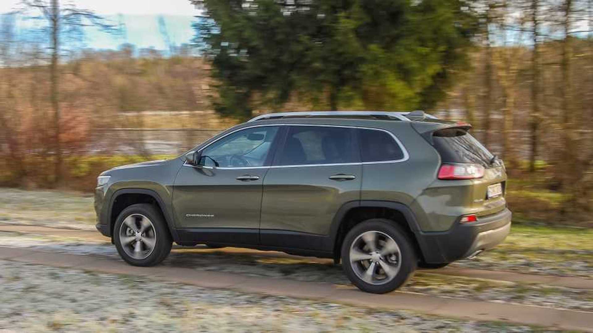 Test Jeep Cherokee Overland Geländewagen zum fairen Preis?