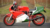 1987 Ducati F1 750