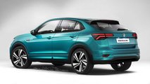 VW Nivus (2021) als Rendering