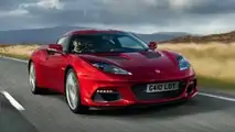 2020 Lotus Evora GT410