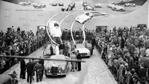 IAA-Historie: 1955