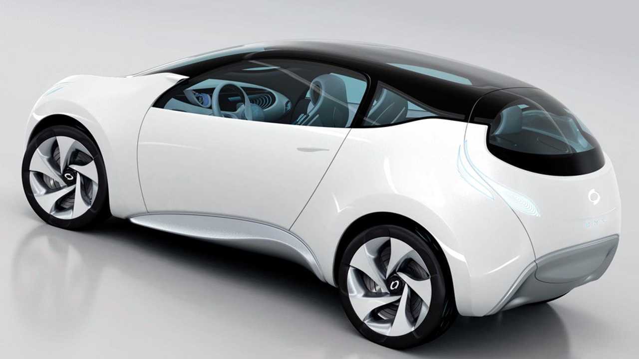 Renault Samsung eMX Concept 2009