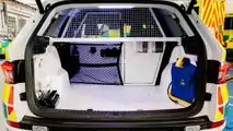 Skoda Kodiaq Ambulance