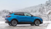 Opel Grandland X Hybrid4 Prova su Strada (2020)