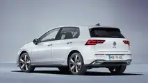 VW Golf GTE